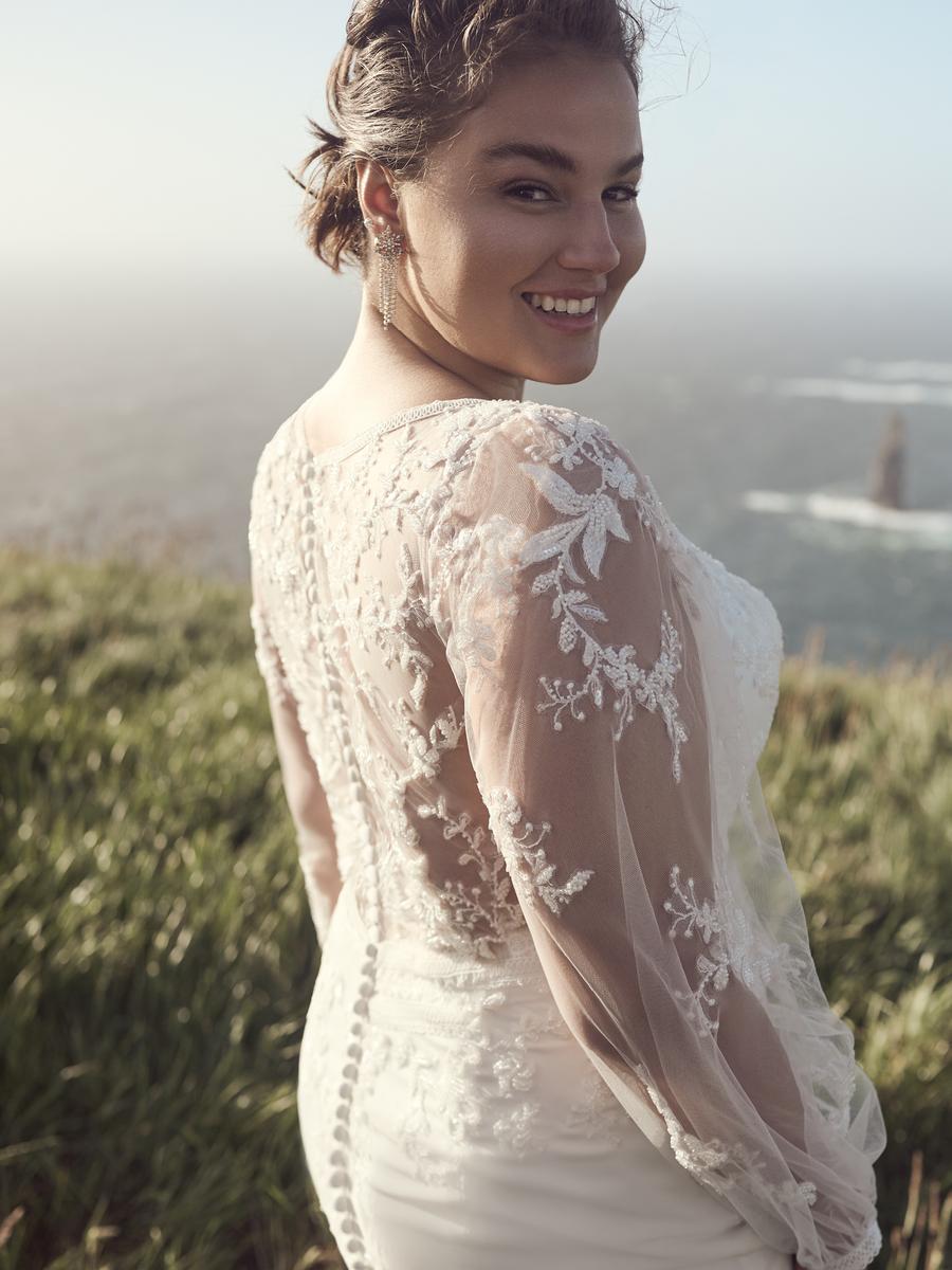 Rebecca Ingram Style Number 23RN045B01 - 3