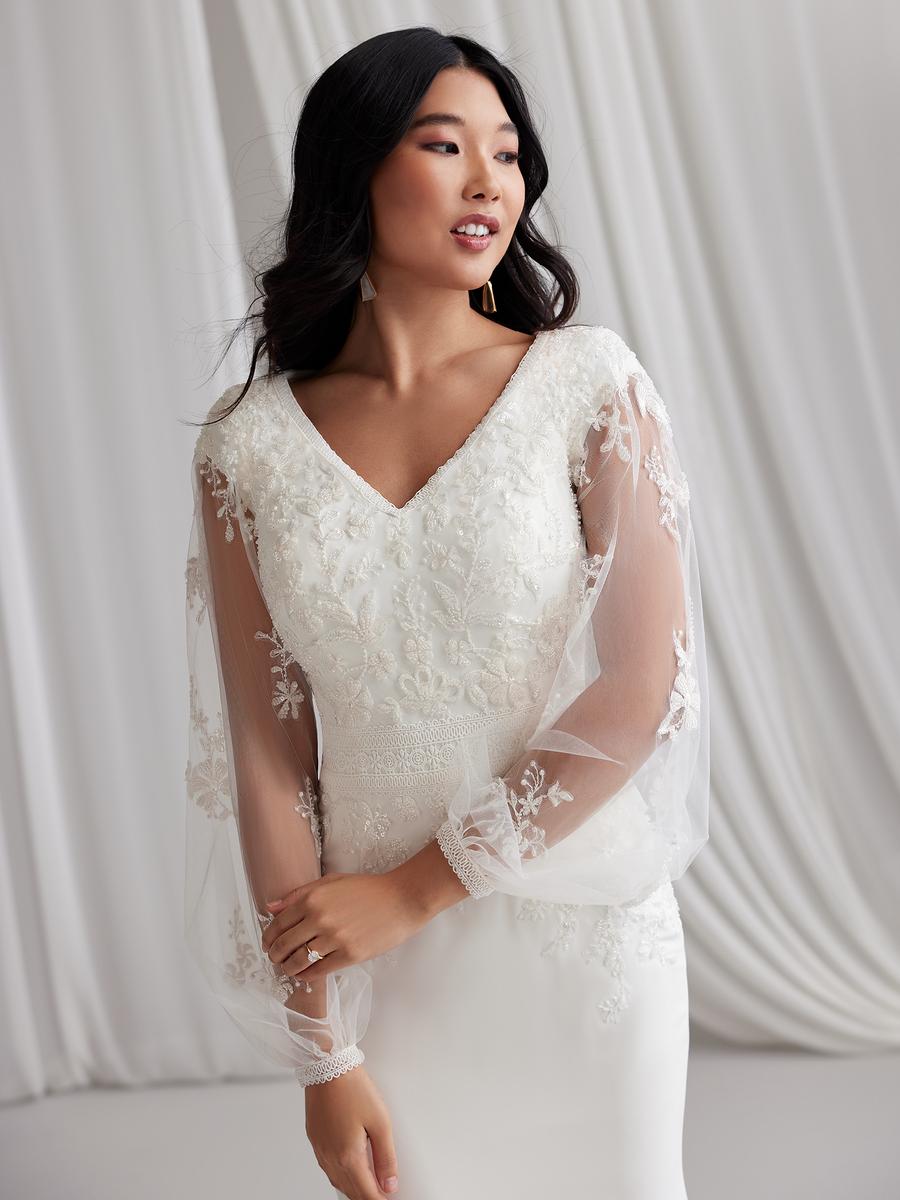 Rebecca Ingram Style Number 23RN045C01 - 4