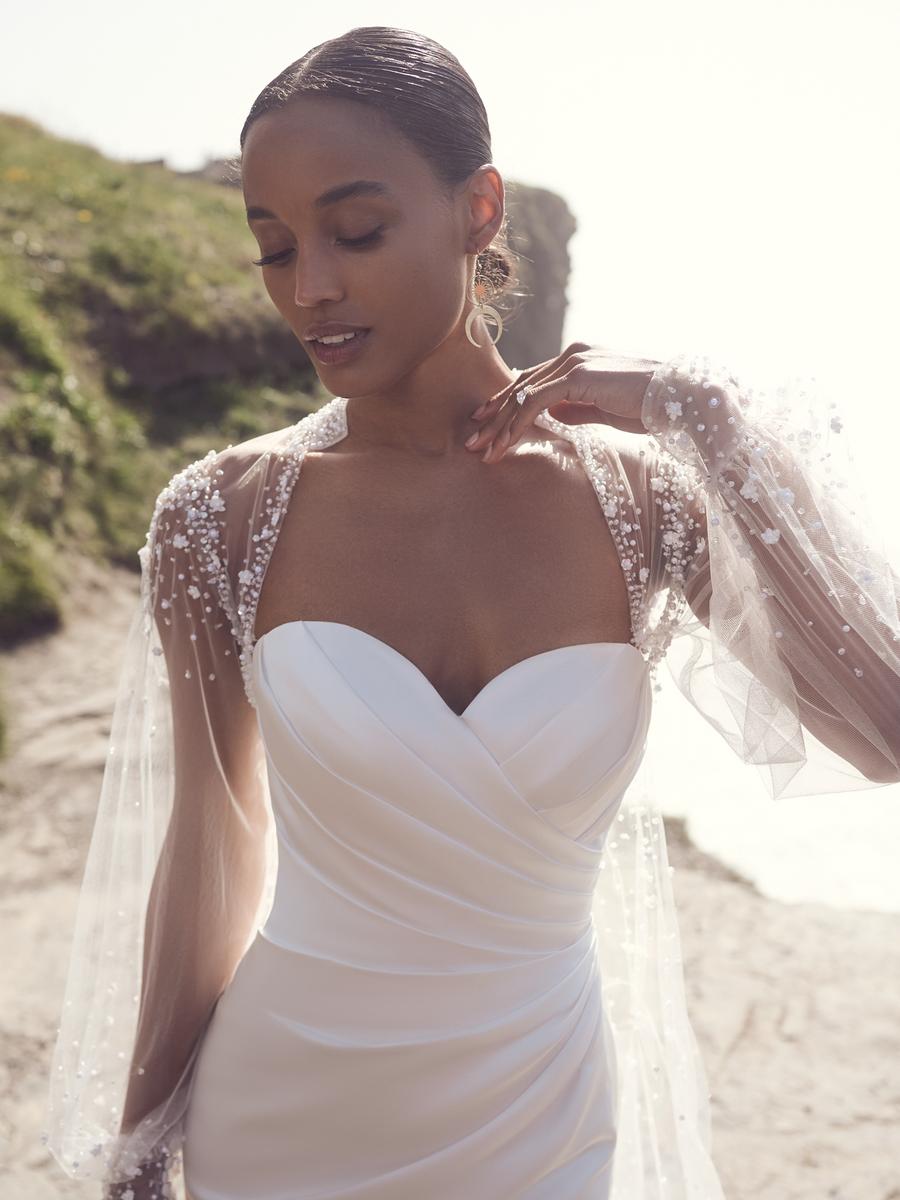 Rebecca Ingram Style Number 23RS059A01 - 3