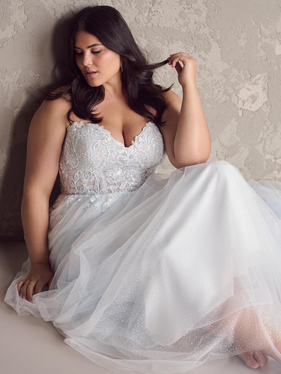 Rebecca Ingram Style Number 24RB182A01 - 12