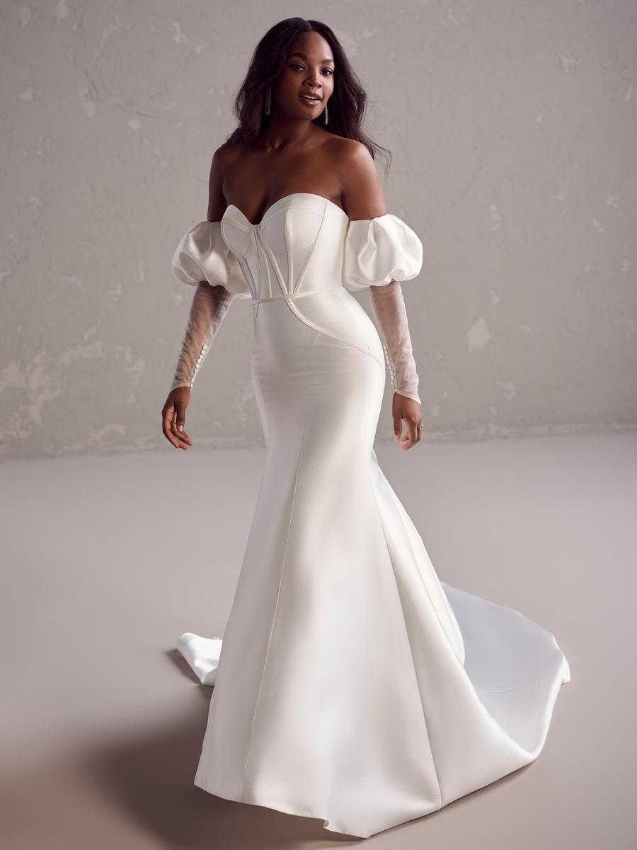 Rebecca Ingram Style Number 24RC158A01 - 10