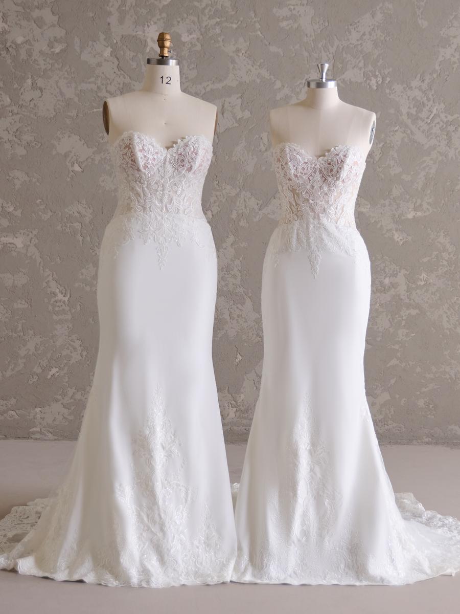 Rebecca Ingram Style Number 24RK147A01 - 7