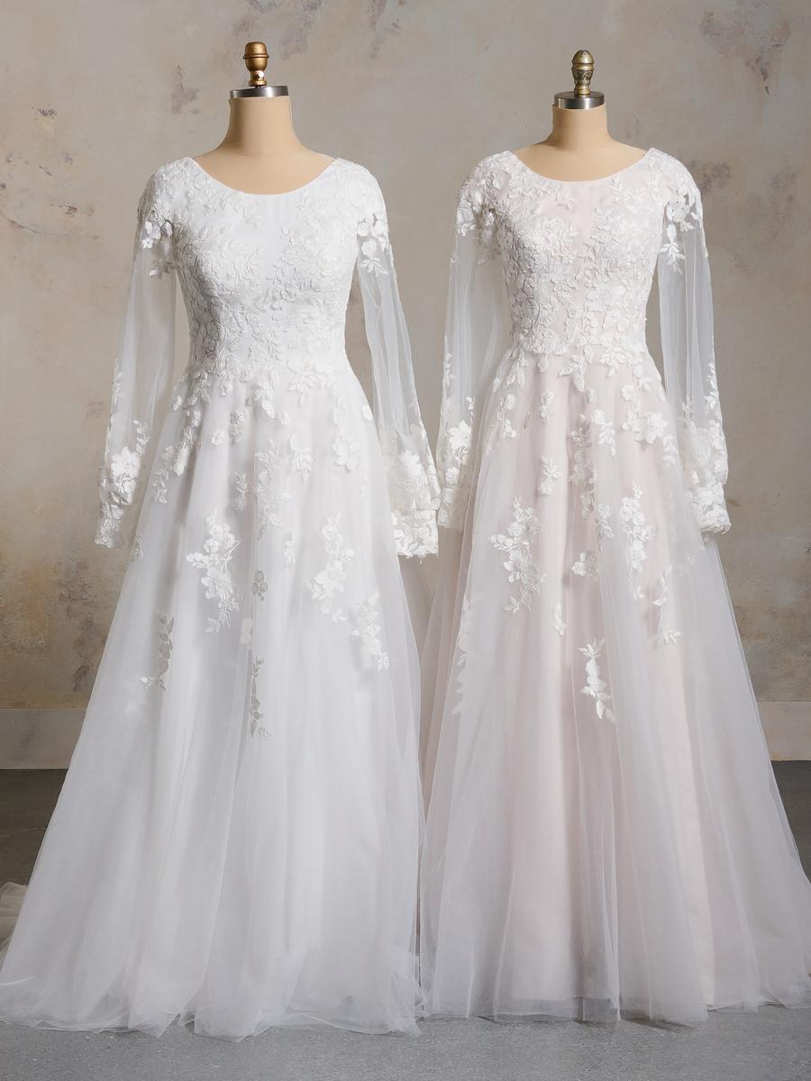 Rebecca Ingram Style Number 24RN156C01 - 6