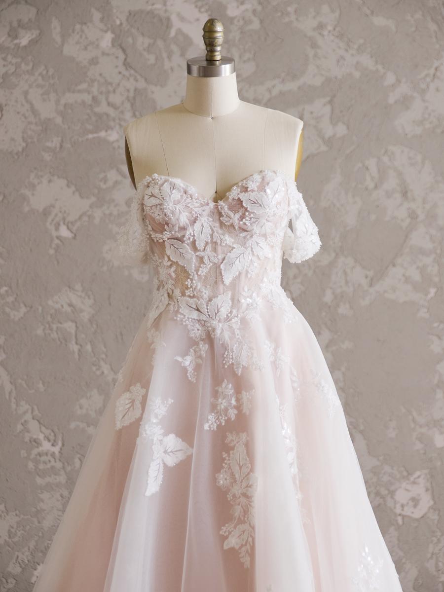 Rebecca Ingram Style Number 24RN159A01 - 7