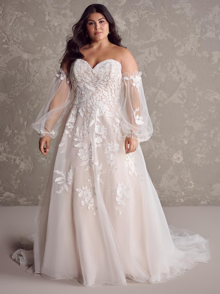 Rebecca Ingram Style Number 24RS186B01 - 1