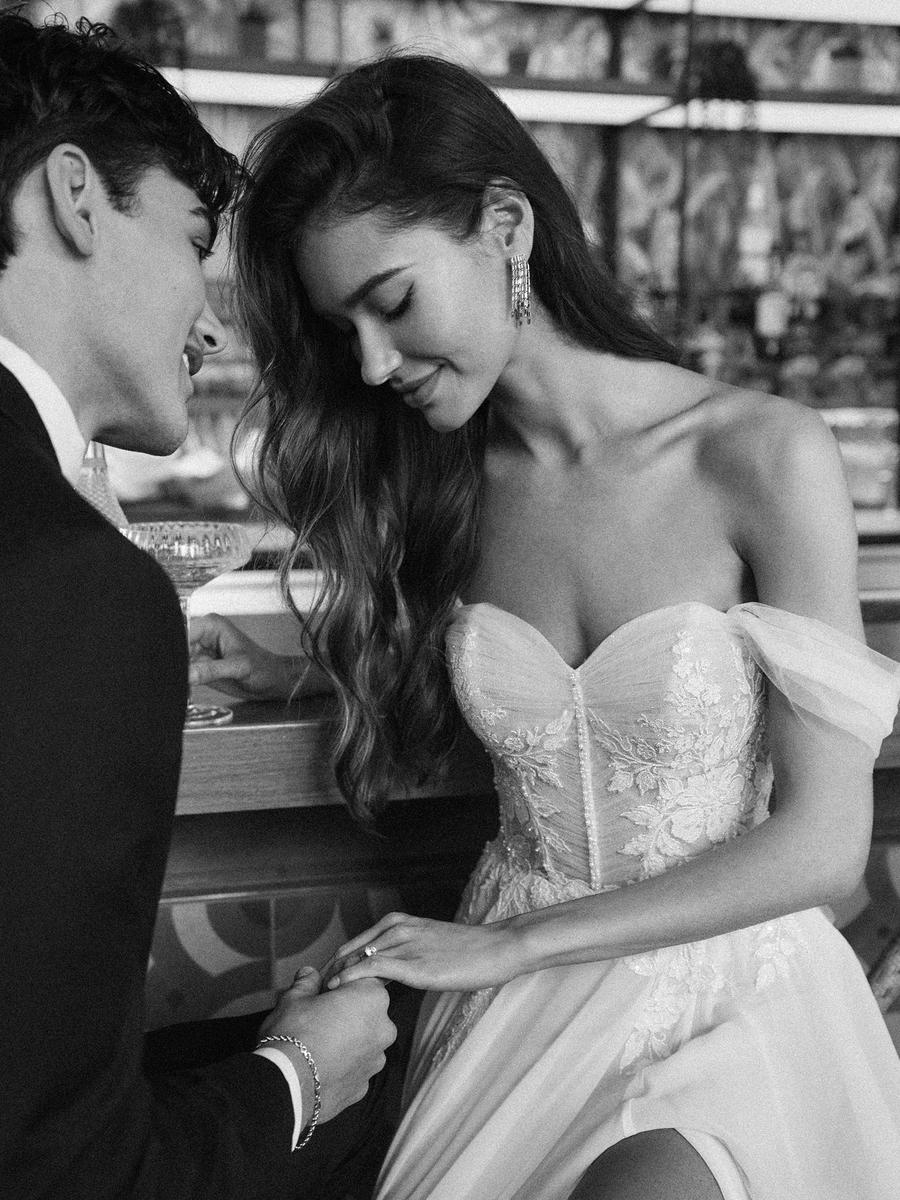 Rebecca Ingram Style Number 24RS815A01 - 15