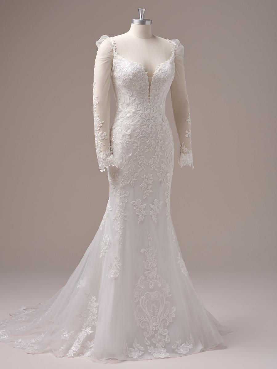 Rebecca Ingram Style Number 25RS918B12 - 1