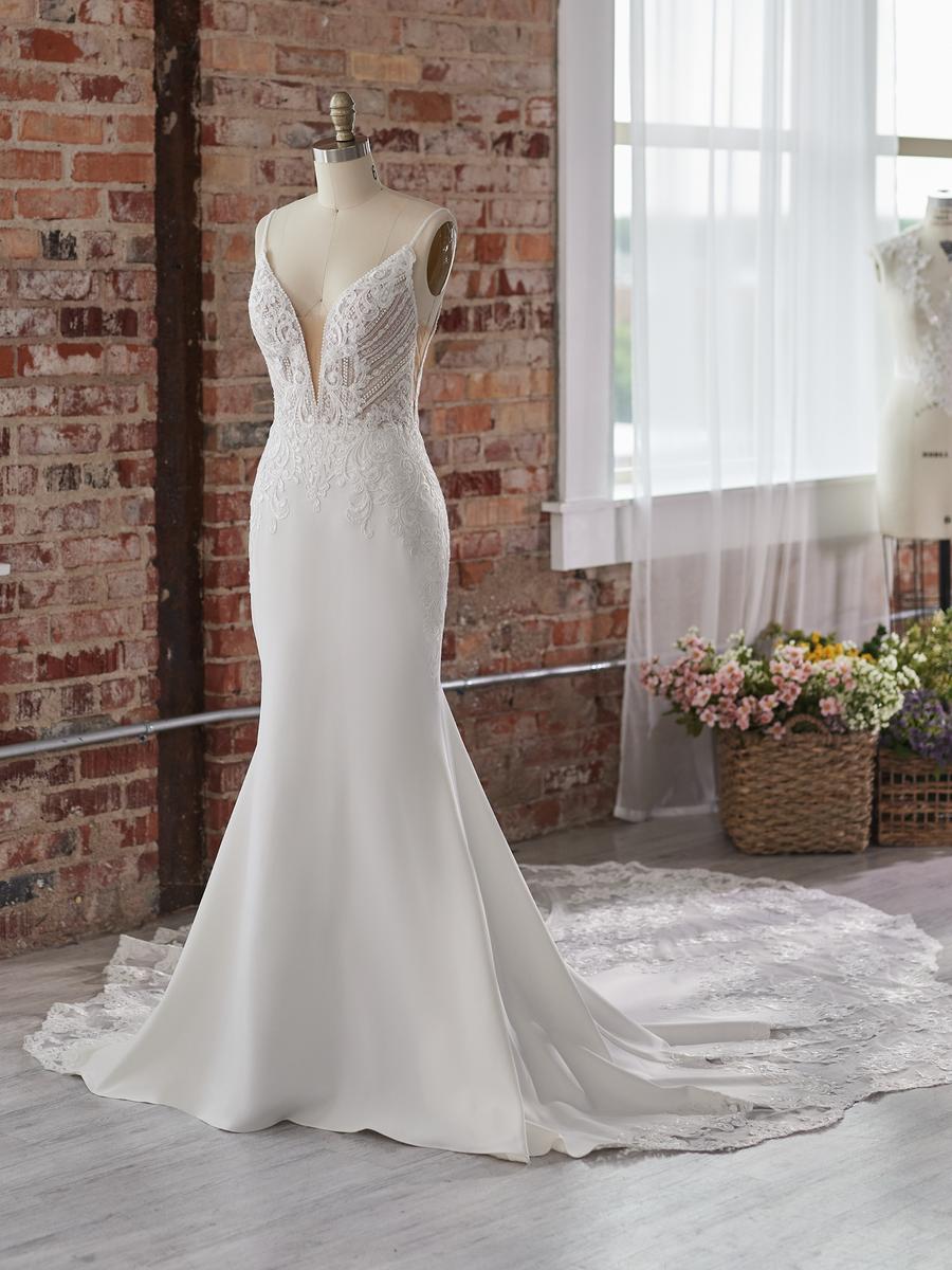 Sottero and Midgley Style Number 20SS655 - 21