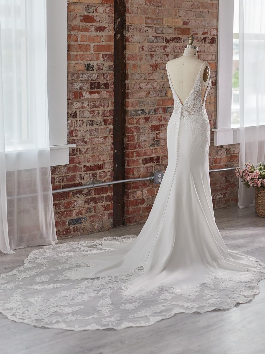 Sottero and Midgley Style Number 20SS655 - 22