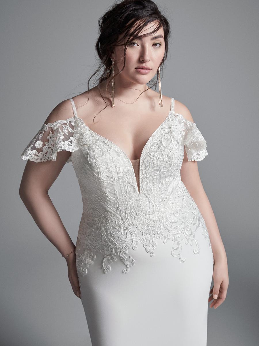 Sottero and Midgley Style Number 20SS655 - 6
