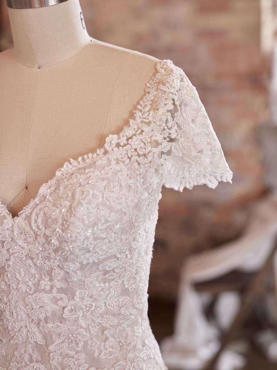 Sottero and Midgley Style Number 21SS811B - 16