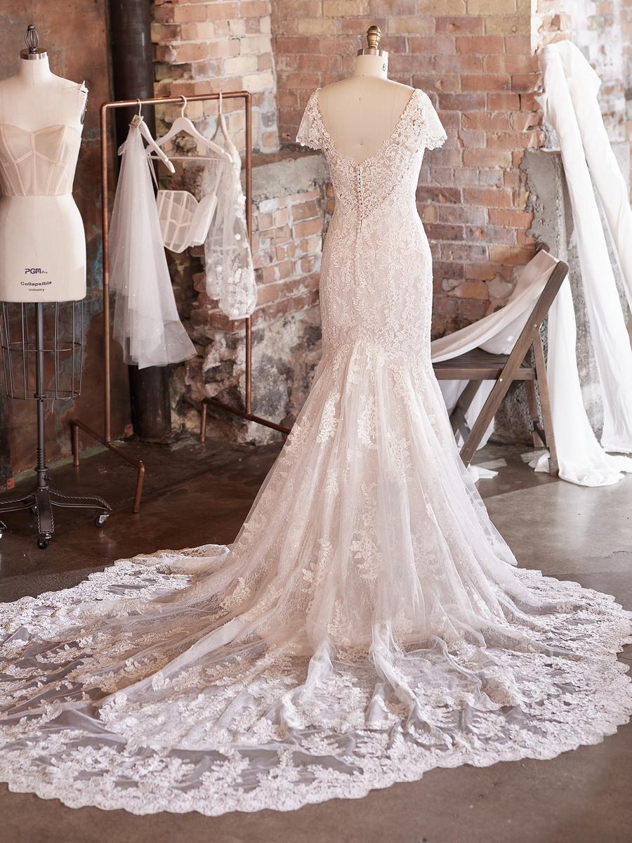 Sottero and Midgley Style Number 21SS811B - 12