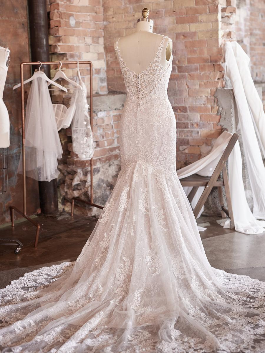 Sottero and Midgley Style Number 21SS811B - 8