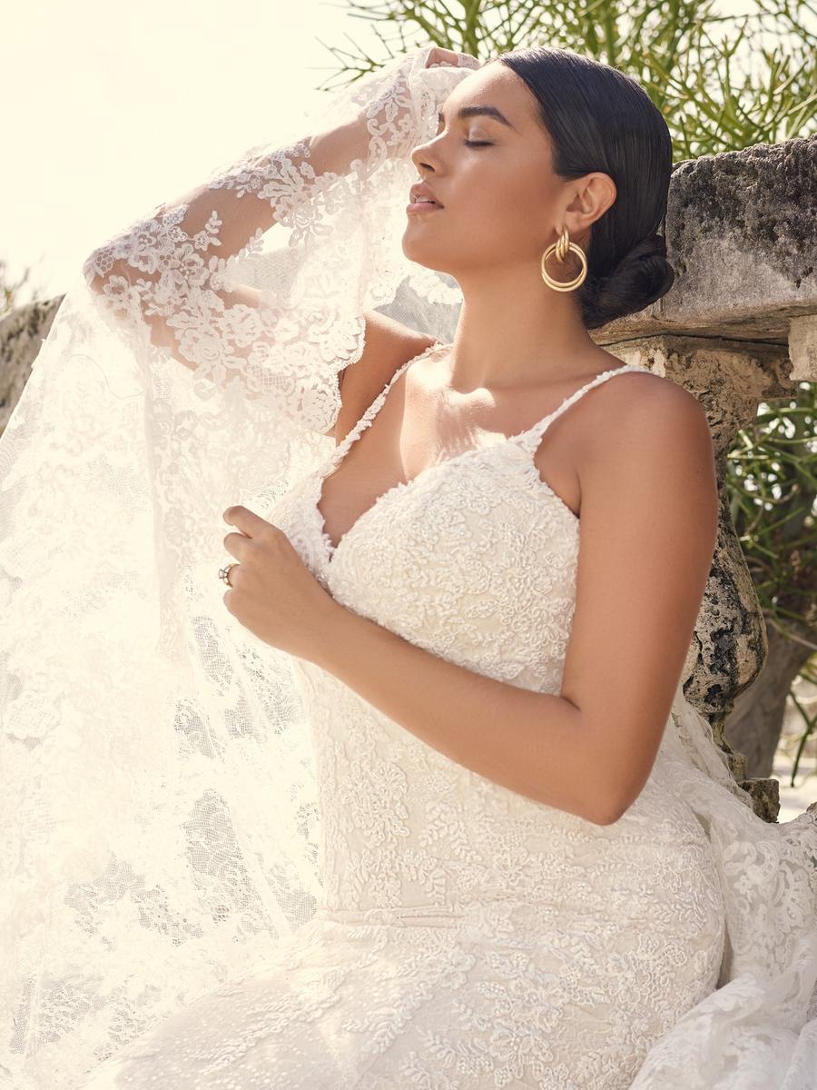 Sottero and Midgley Style Number 21SS811B - 6