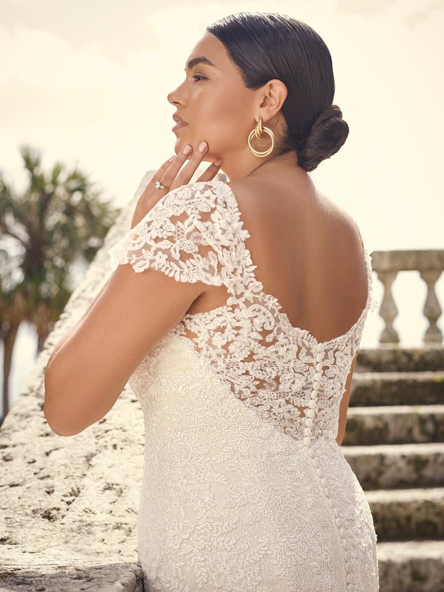 Sottero and Midgley Style Number 21SS811B - 5