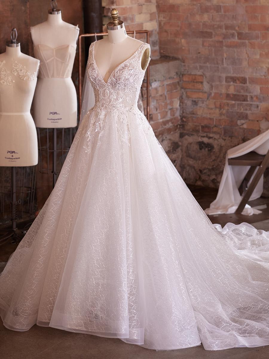 Sottero and Midgley Style Number 21SV859 - 7