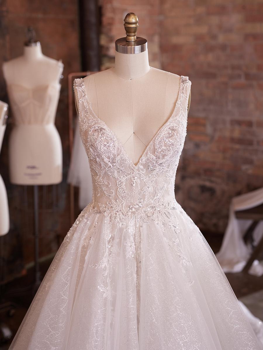 Sottero and Midgley Style Number 21SV859 - 9