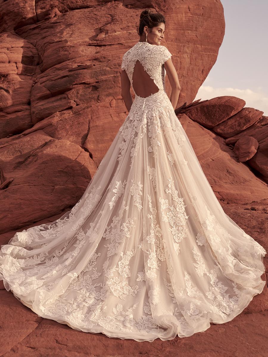 Sottero and Midgley Style Number 22SC996 - 4