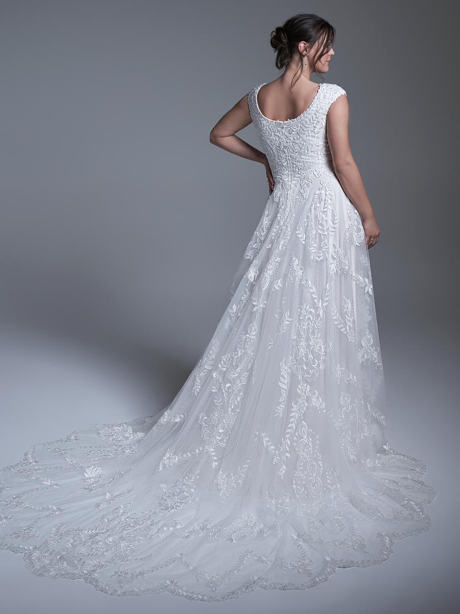 Sottero and Midgley Style Number 22SK005 - 12