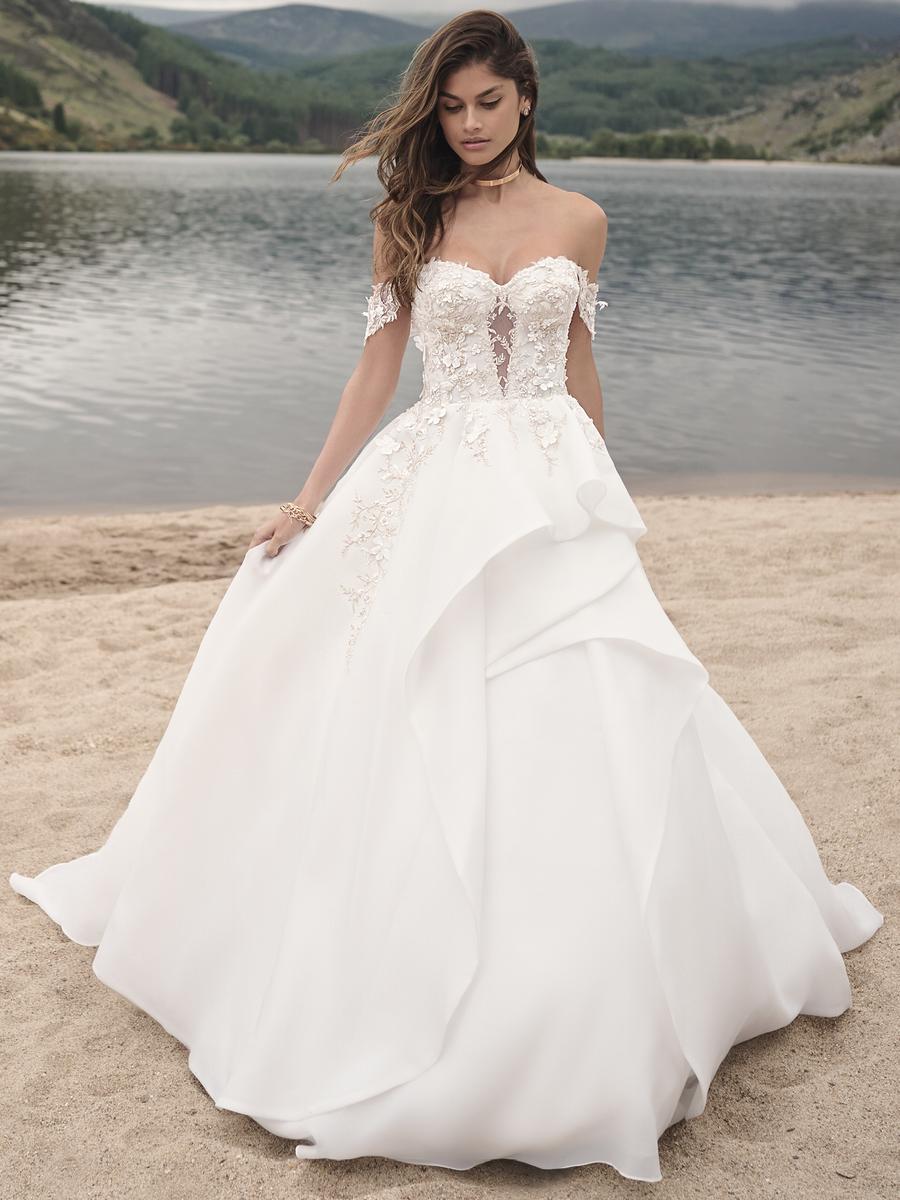 Sottero and Midgley Style Number 23SC071A01 - 1