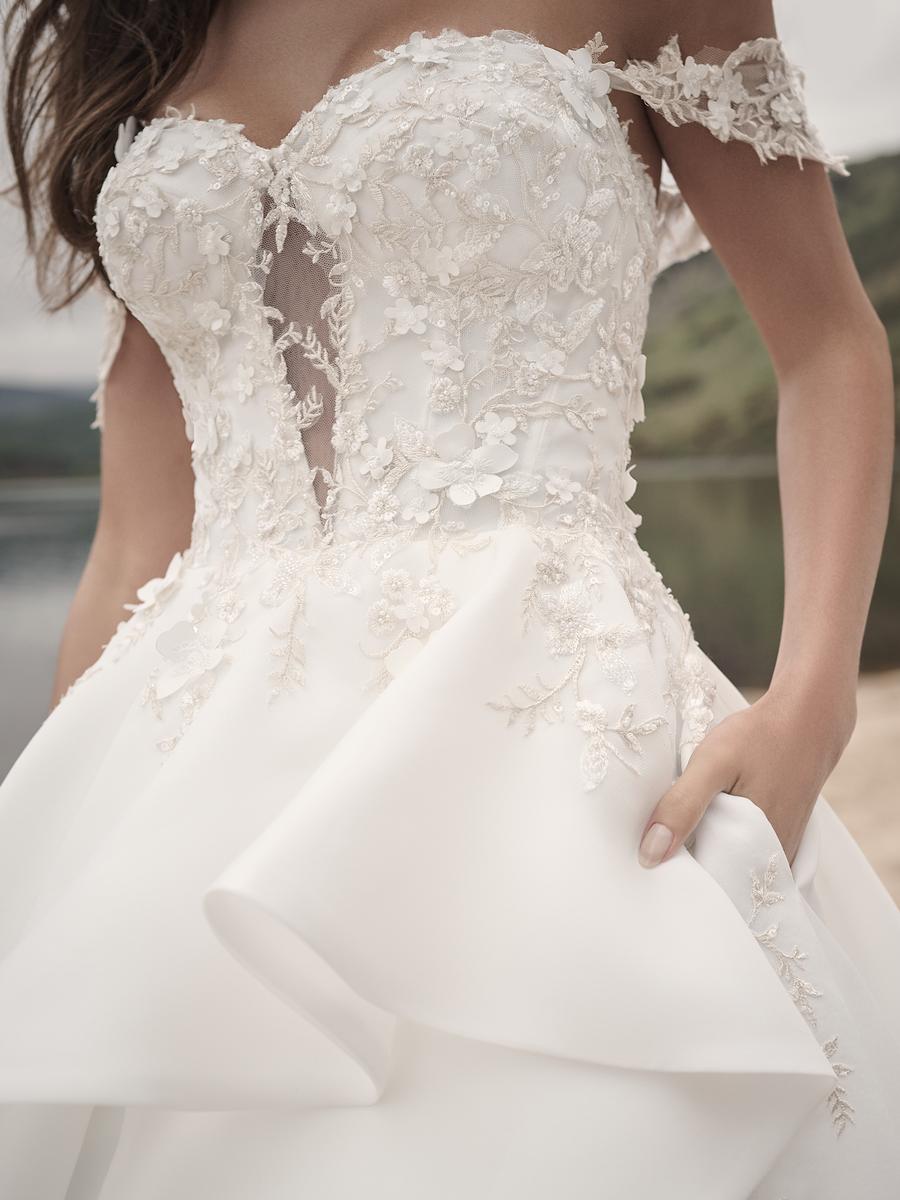 Sottero and Midgley Style Number 23SC071A01 - 5