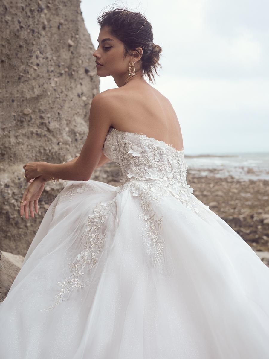 Sottero and Midgley Style Number 23SC071B01 - 5