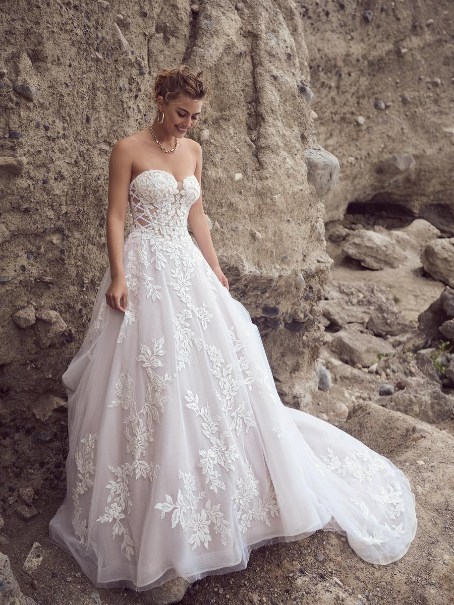 Sottero and Midgley Style Number 23SC077A01 - 1