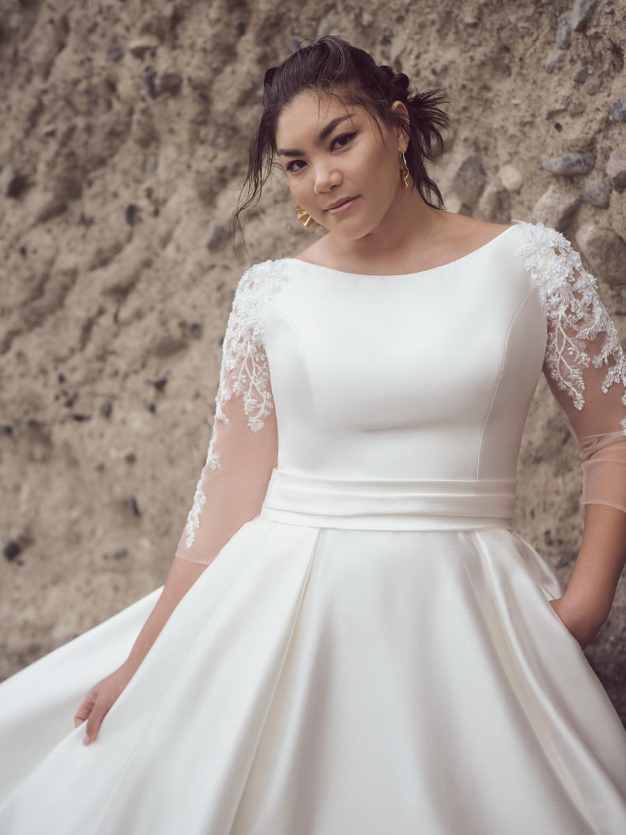 Sottero and Midgley Style Number 23SS074A01 - 6