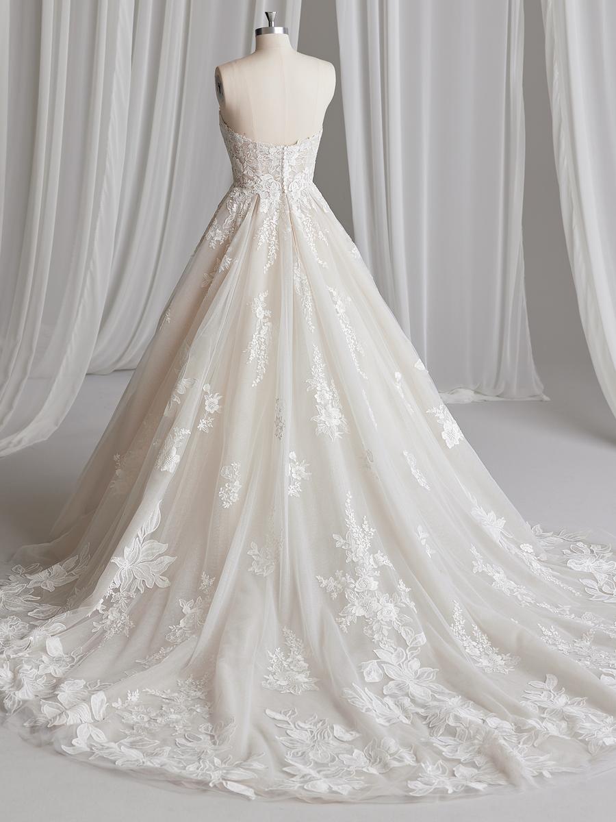 Sottero and Midgley Style Number 23SS615A01 - 17
