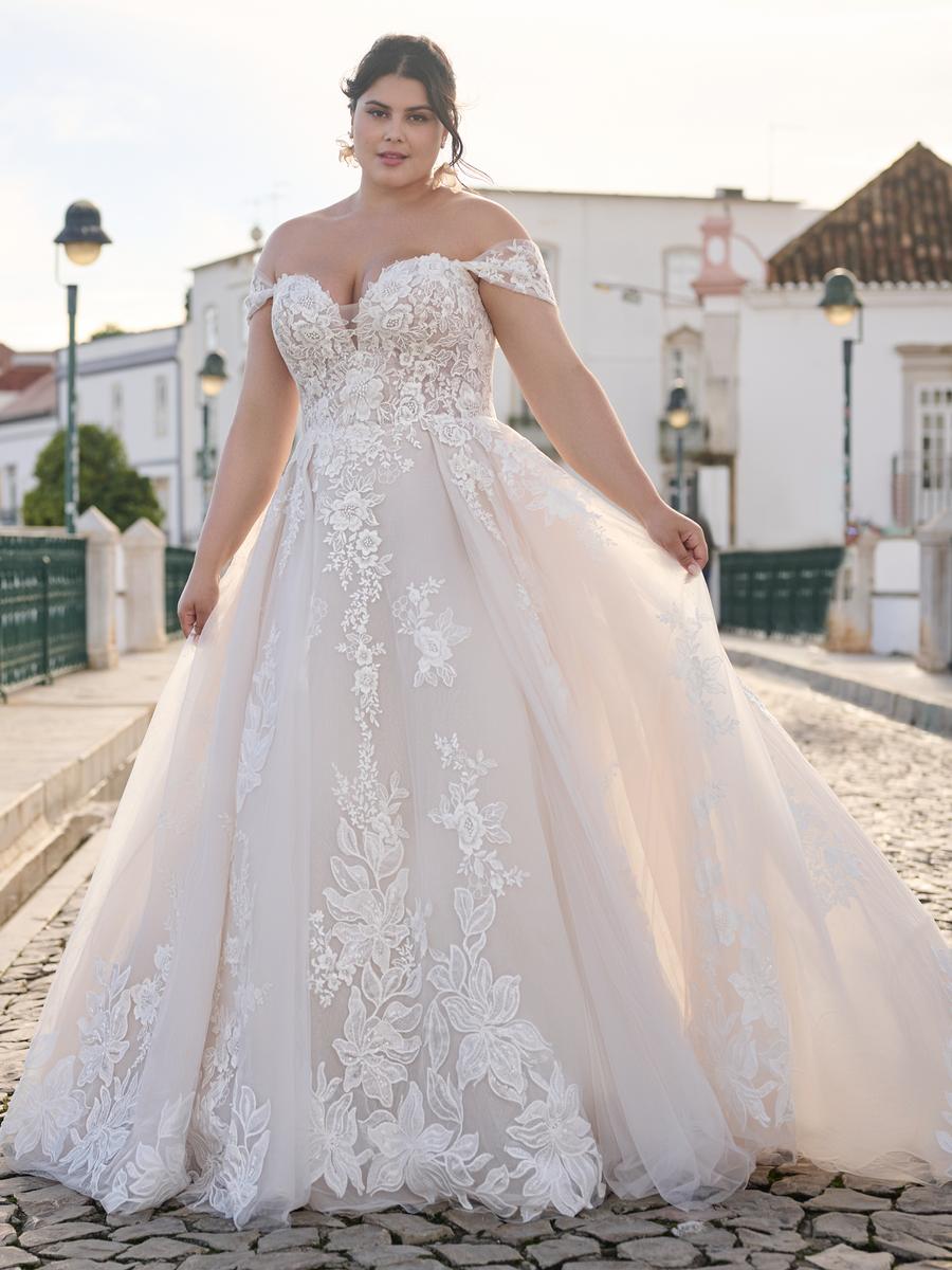 Sottero and Midgley Style Number 23SS615A01 - 3