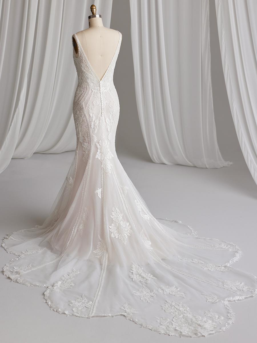 Sottero and Midgley Style Number 23SS692A01 - 5