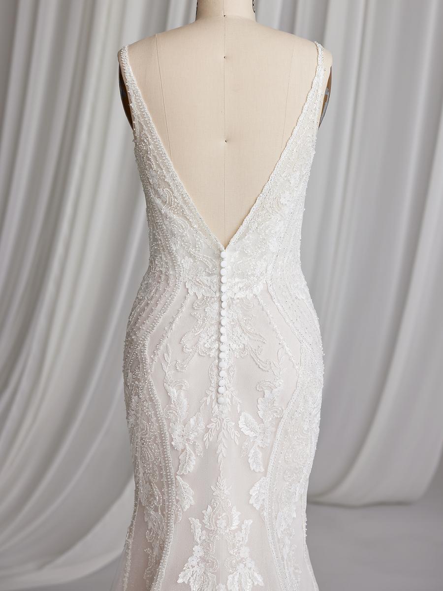 Sottero and Midgley Style Number 23SS692A01 - 7