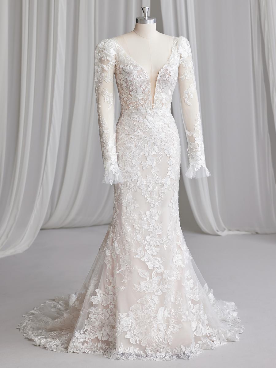 Sottero and Midgley Style Number 23SS700A01 - 5