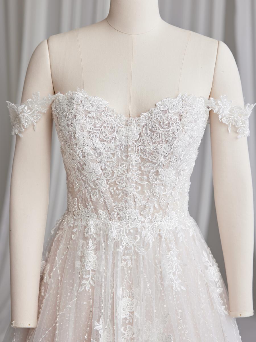 Sottero and Midgley Style Number 23SS701A01 - 8