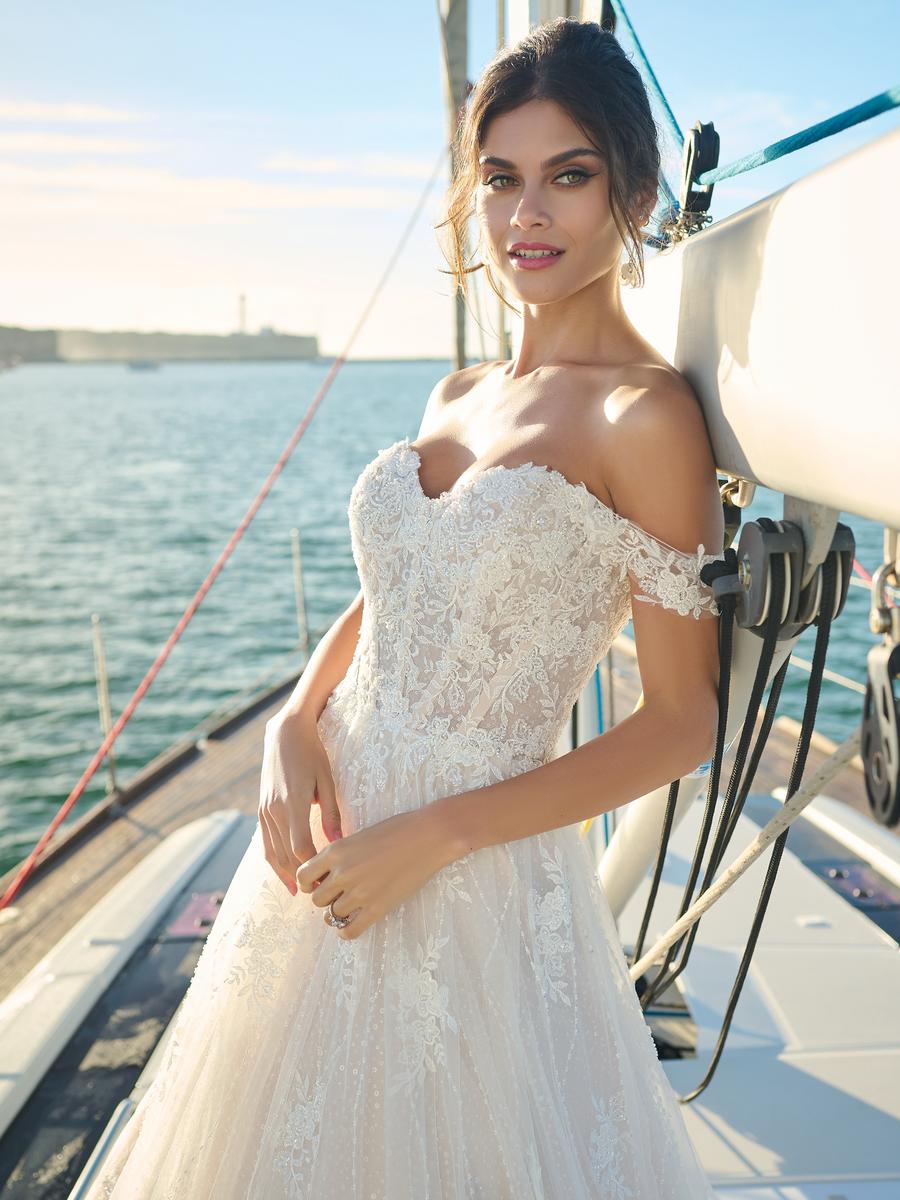 Sottero and Midgley Style Number 23SS701A01 - 4