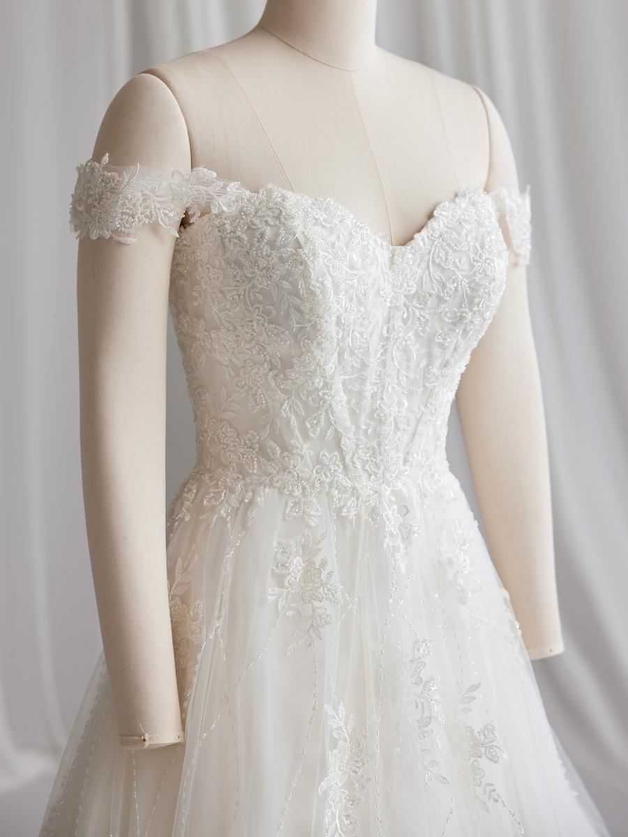 Sottero and Midgley Style Number 23SS701B02 - 5