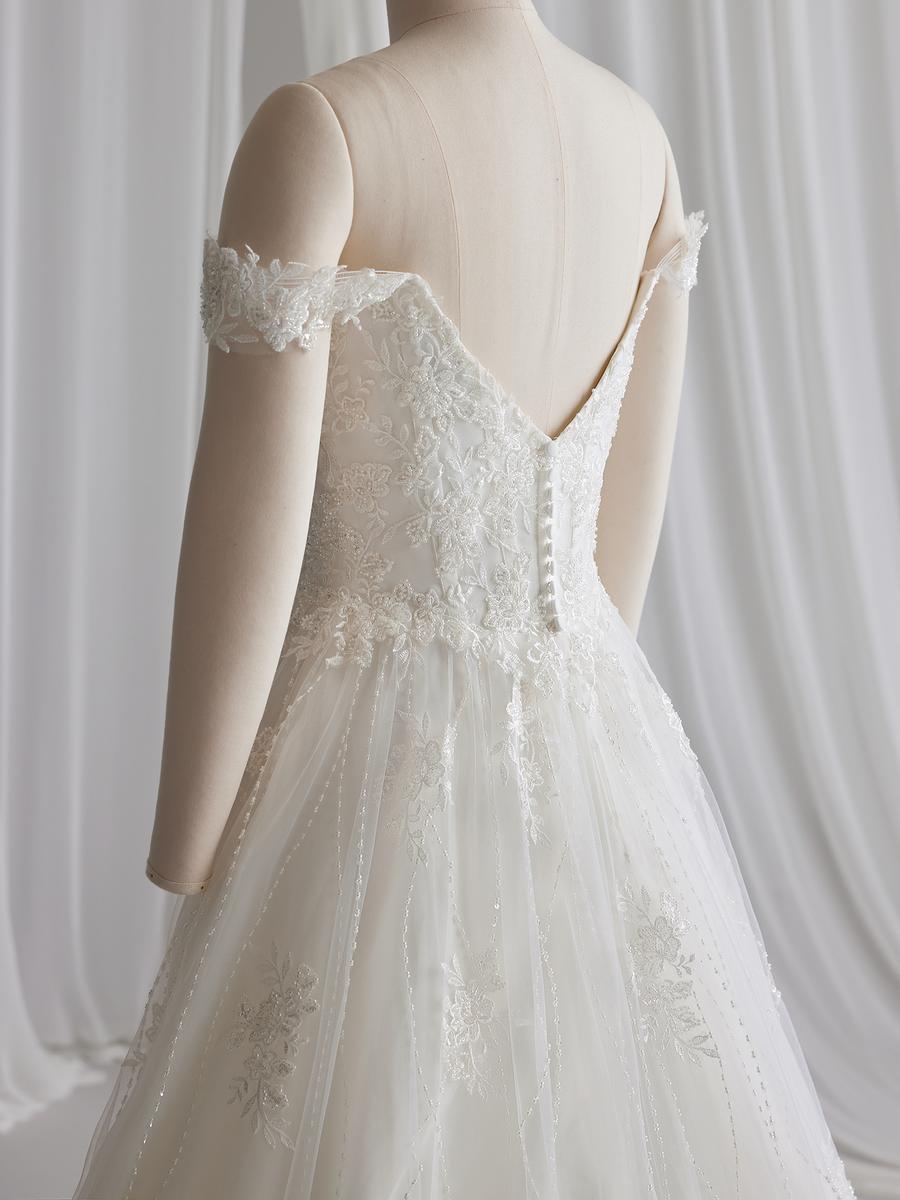 Sottero and Midgley Style Number 23SS701B02 - 6