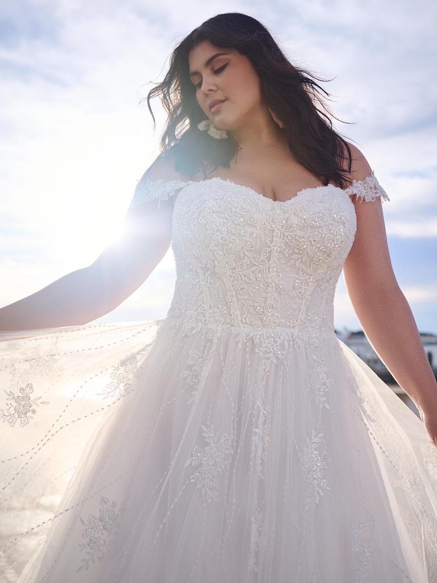 Sottero and Midgley Style Number 23SS701B02 - 3