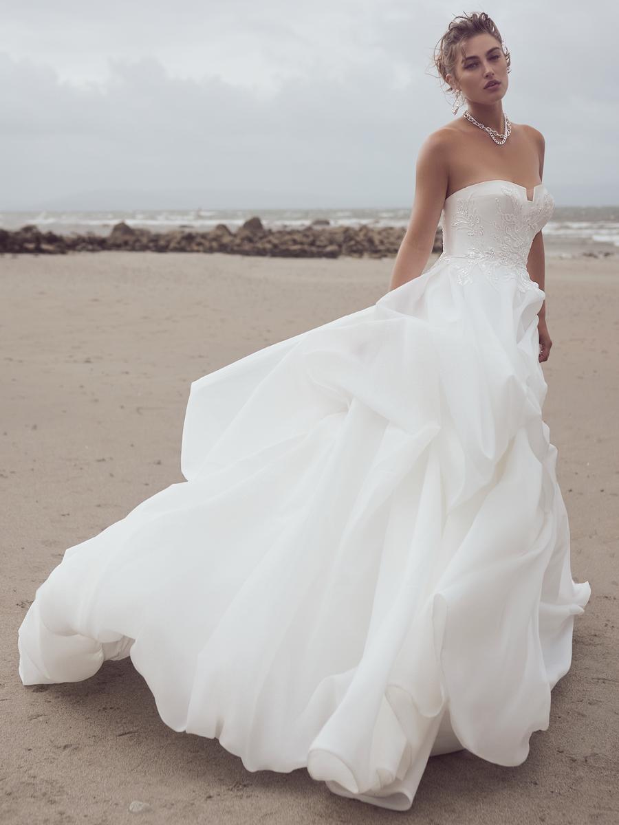 Sottero and Midgley Style Number 23SW075A01 - 3