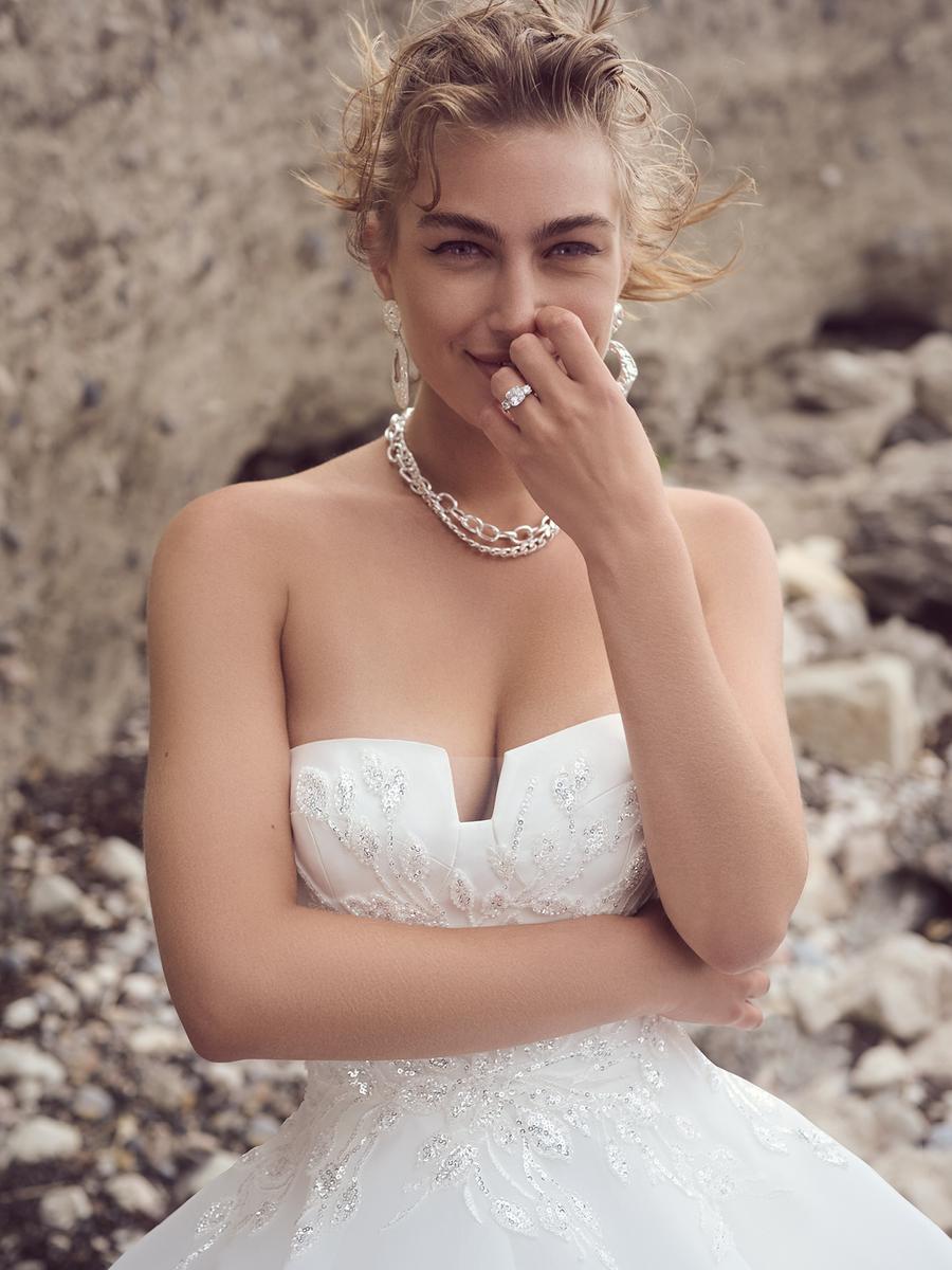 Sottero and Midgley Style Number 23SW075A01 - 5