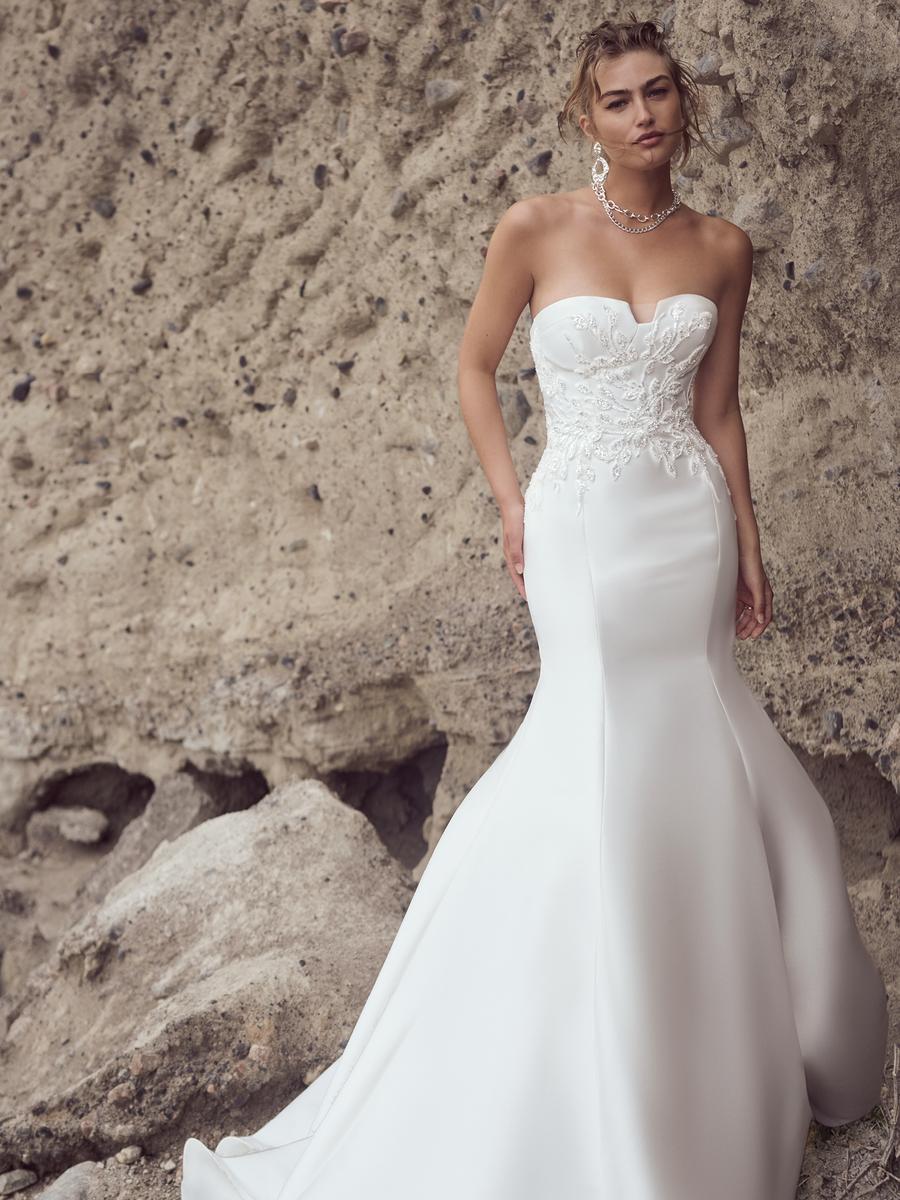 Sottero and Midgley Style Number 23SW126A01 - 1