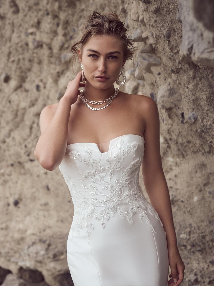 Sottero and Midgley Style Number 23SW126A01 - 3