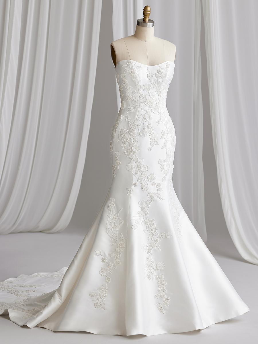 Sottero and Midgley Style Number 23SW611A01 - 7