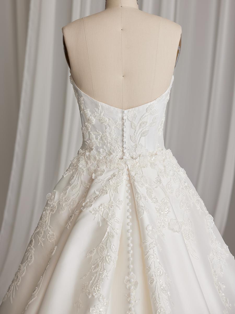 Sottero and Midgley Style Number 23SW611A01 - 14