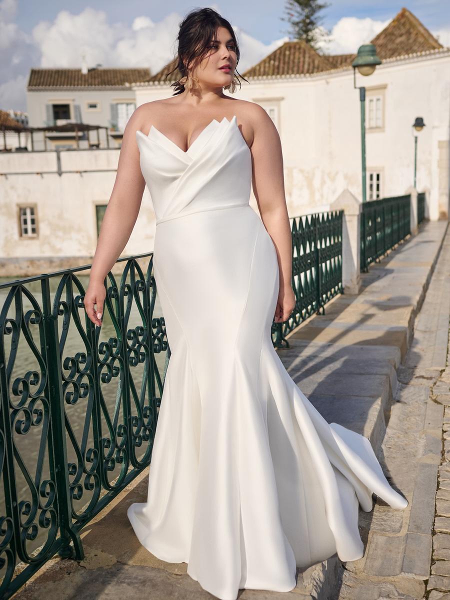 Sottero and Midgley Style Number 23SW619A01 - 3