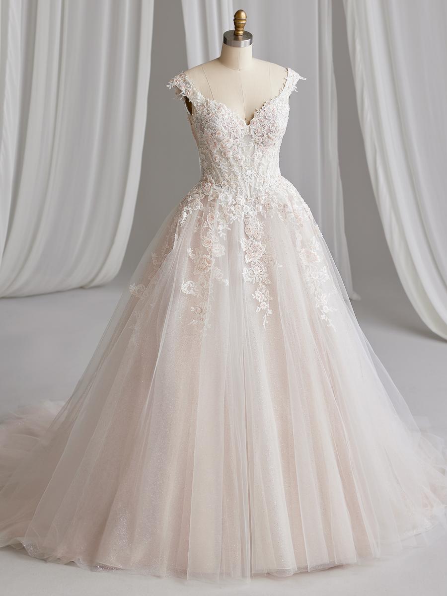 Sottero and Midgley Style Number 23SW657A01 - 5