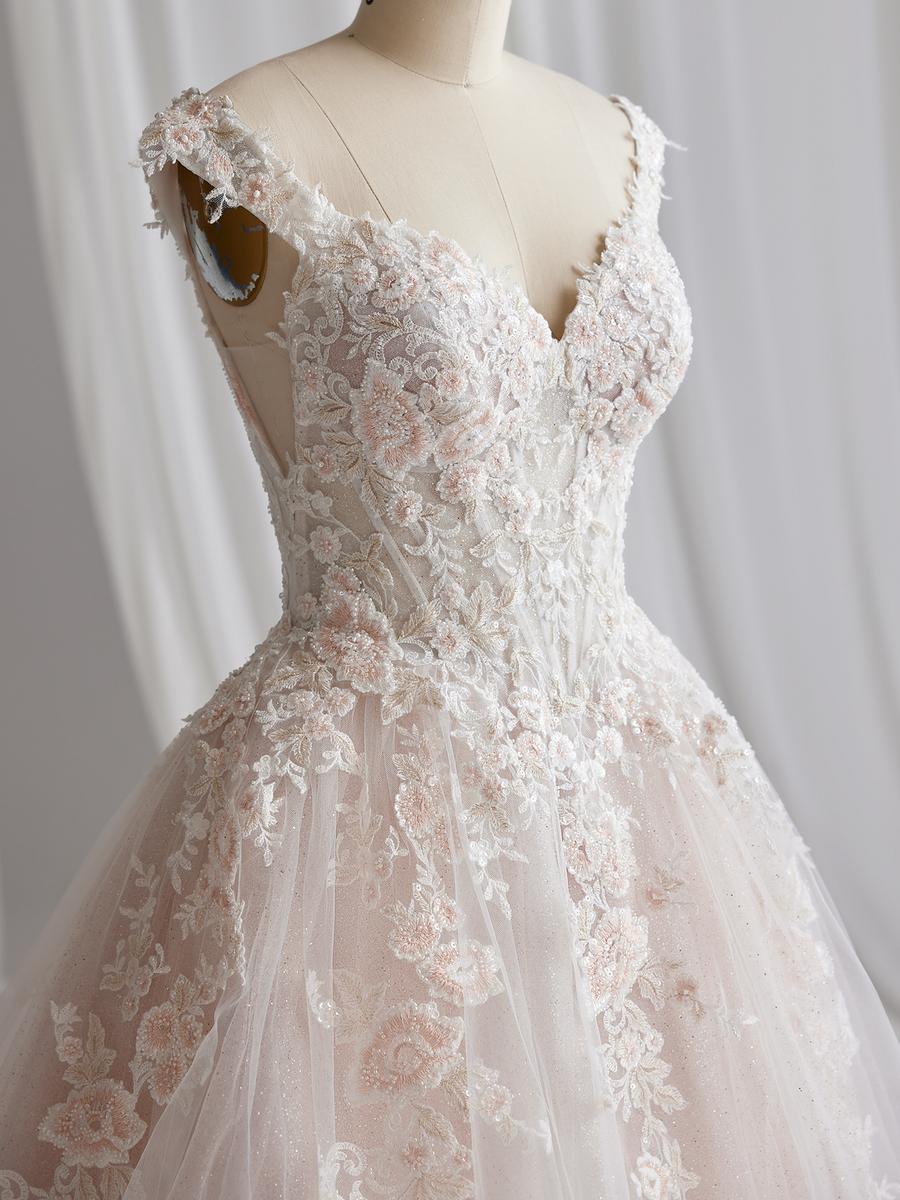 Sottero and Midgley Style Number 23SW657A01 - 7