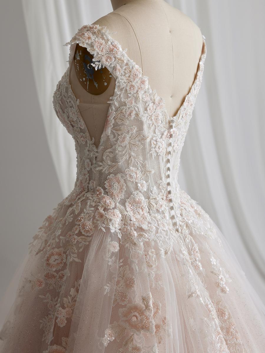 Sottero and Midgley Style Number 23SW657A01 - 8