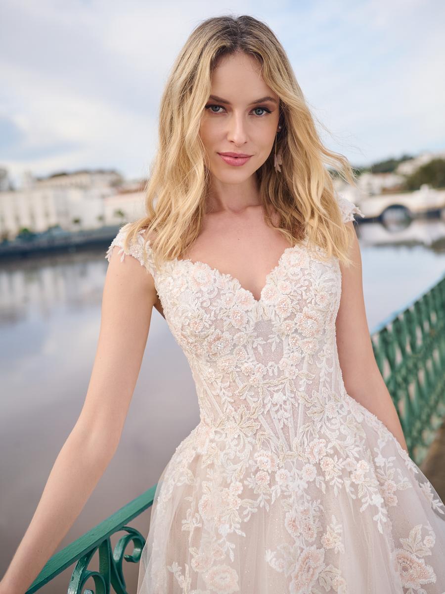 Sottero and Midgley Style Number 23SW657A01 - 3