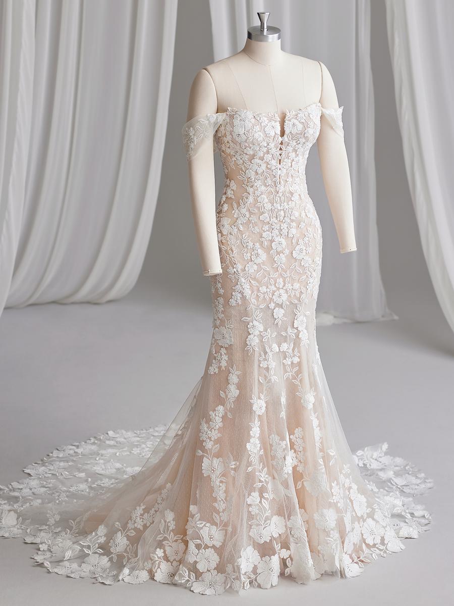 Sottero and Midgley Style Number 23SZ722A01 - 7